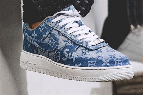 nike louis vuitton supreme price|Louis Vuitton supreme denim.